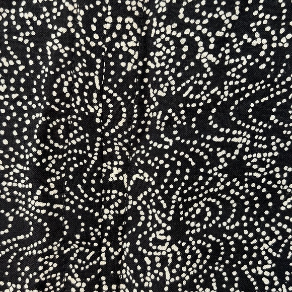 Maison Scotch & Soda Jolie Vagabonde Star Dress Dropped Waist Size 2 Coquette - Picture 10 of 10